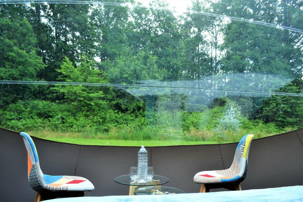 Le Castelat De Julienna Hotel Anglars-Nozac Buitenkant foto